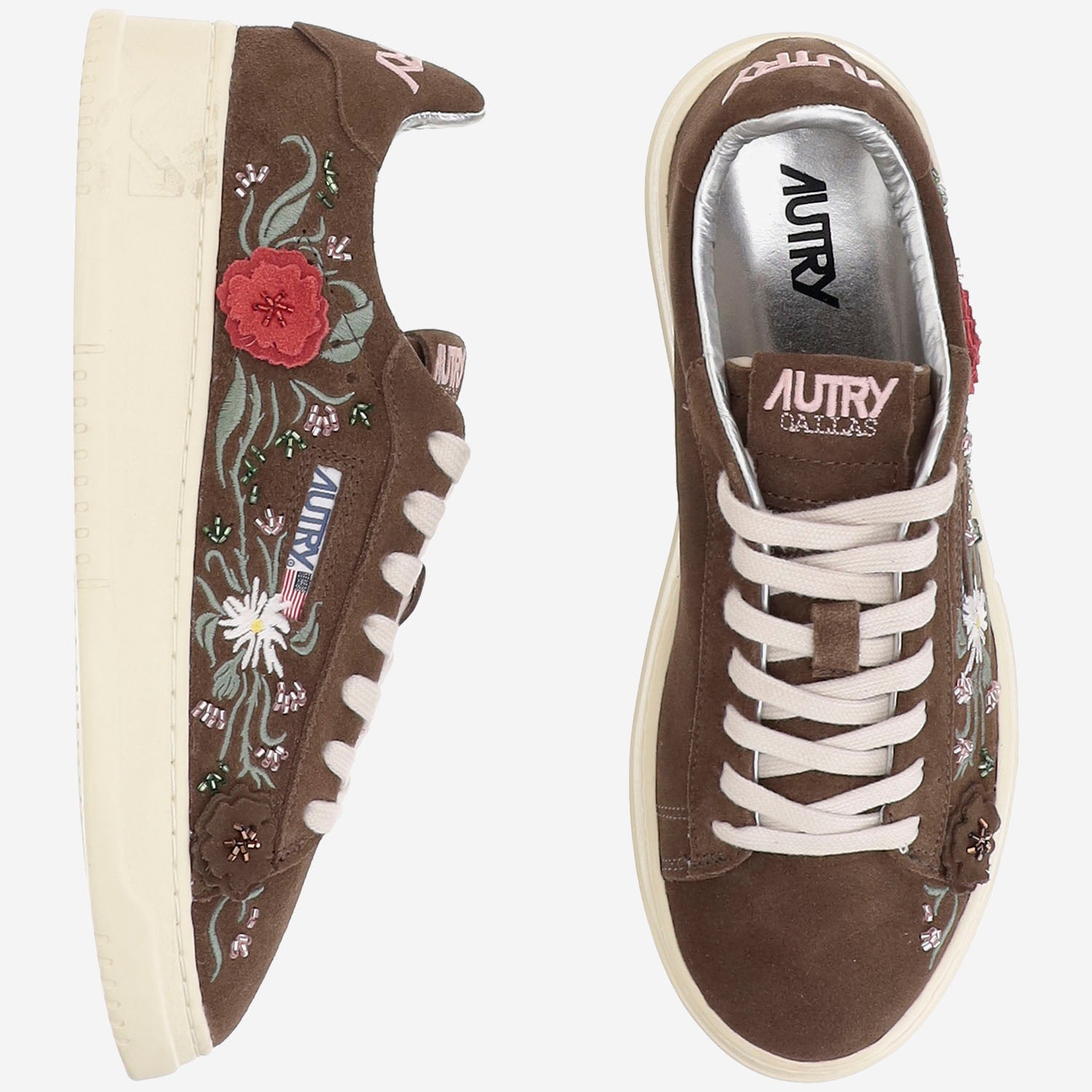 Autry SNEAKERS DALLAS LOW WOM, view 2
