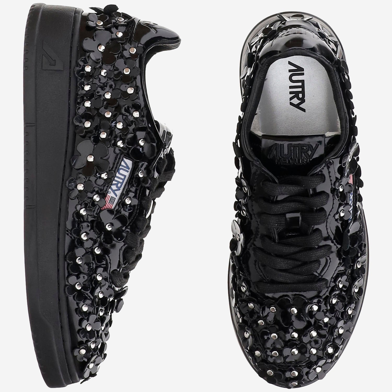 Autry SNEAKERS LOW WOM MEDALIST, view 2