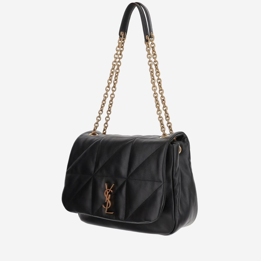 Saint Laurent BORSA JAMIE 3.0 MEDIA IN PELLE, view 2