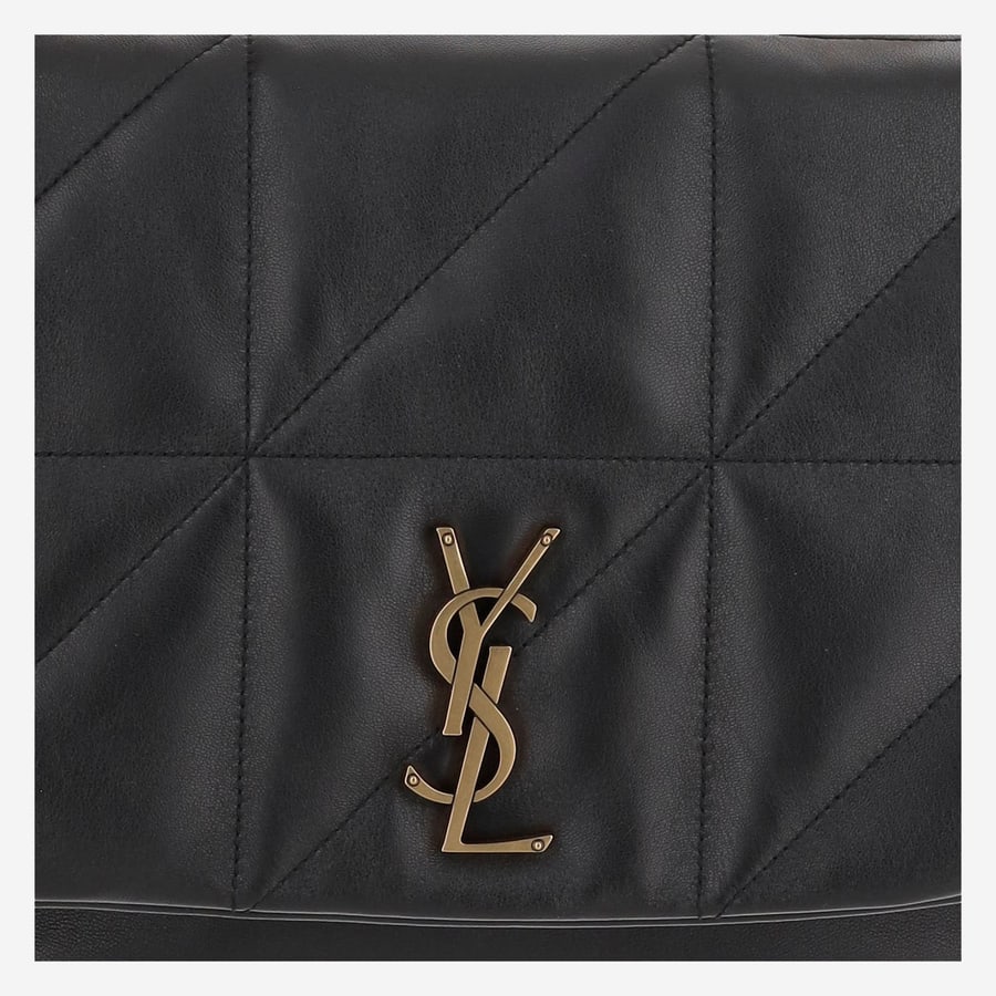 Saint Laurent BORSA JAMIE 3.0 MEDIA IN PELLE, view 4