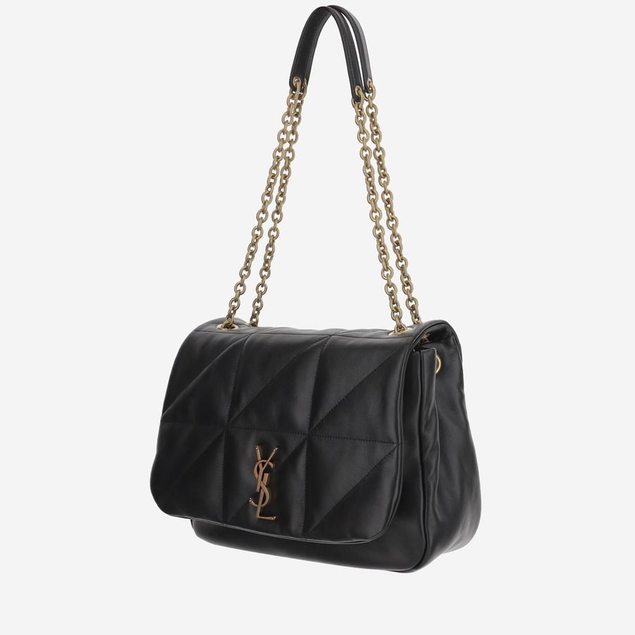 Saint Laurent BORSA JAMIE 3.0 MEDIA IN PELLE, view 7