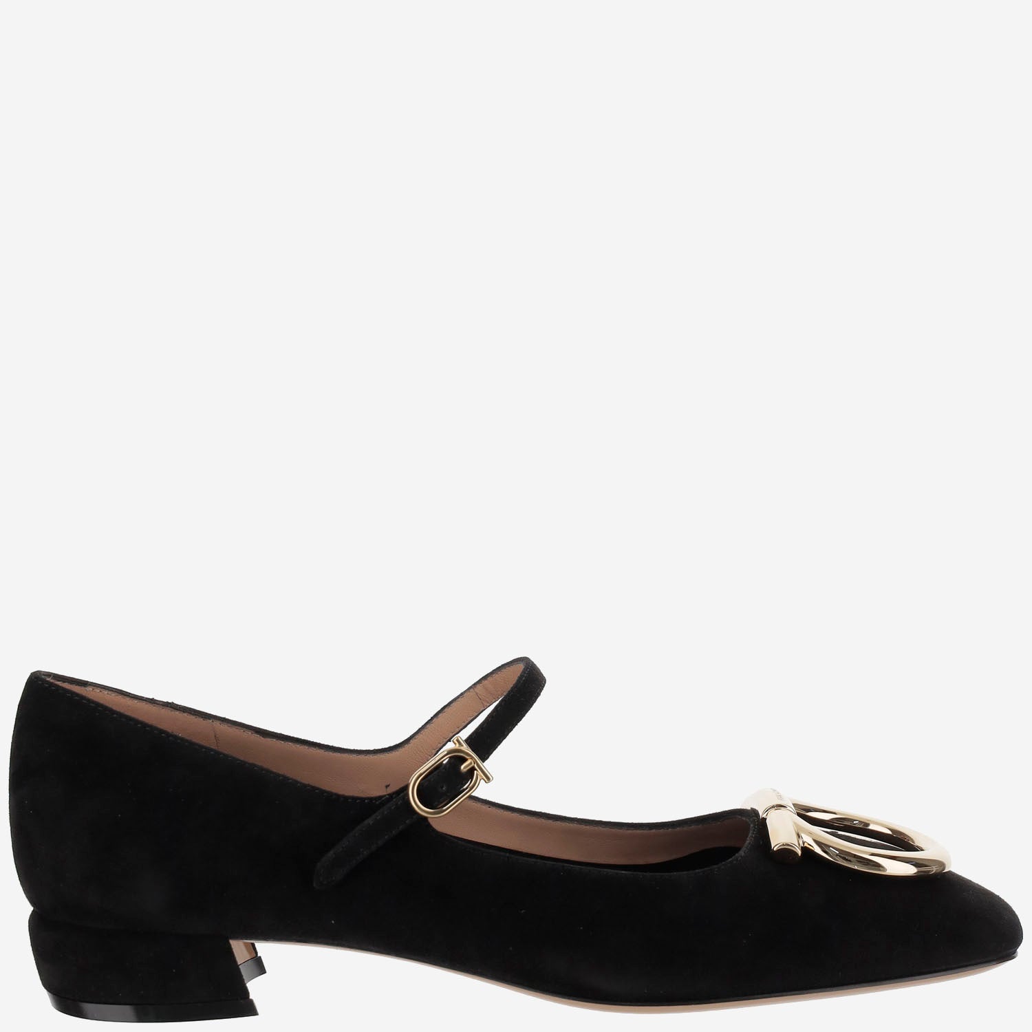 Ferragamo BALLERINE IN PELLE