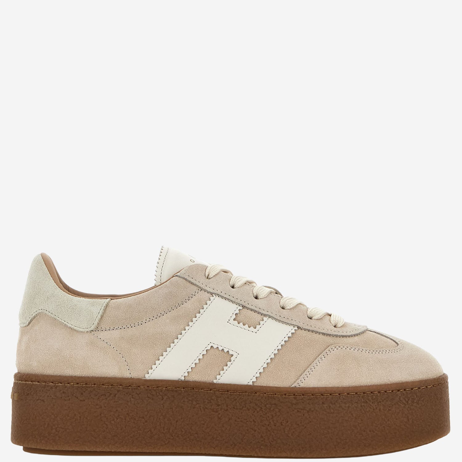 Hogan Sneakers COOL in pelle scaosciata