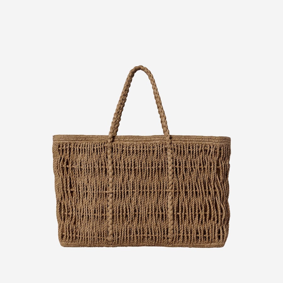 The Row BORSA TOTE GEORGICA, view 3
