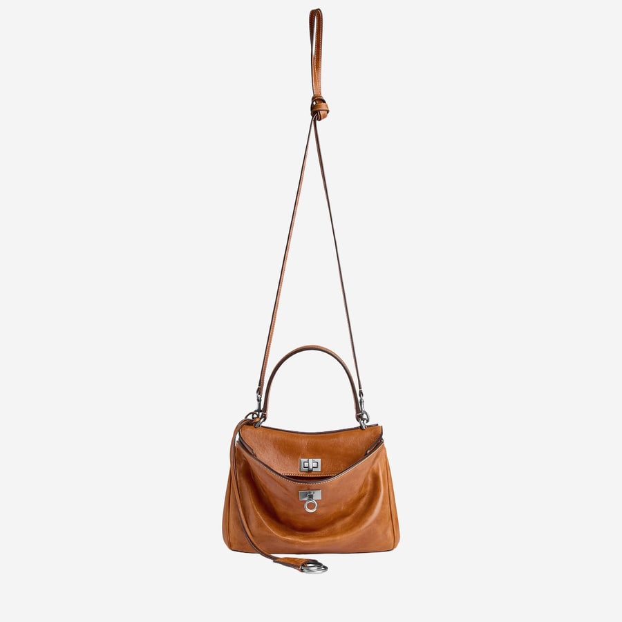 Balenciaga BORSA RODEO MINI, view 4