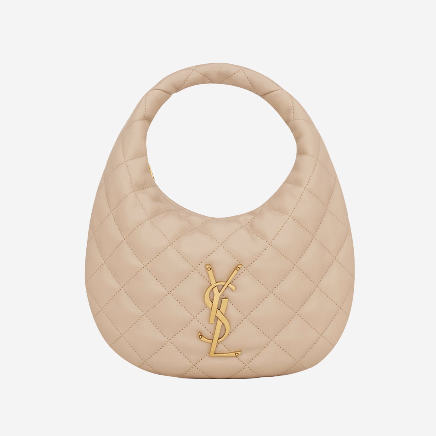 Saint Laurent BORSA A MANO ICARE IN NAPPA