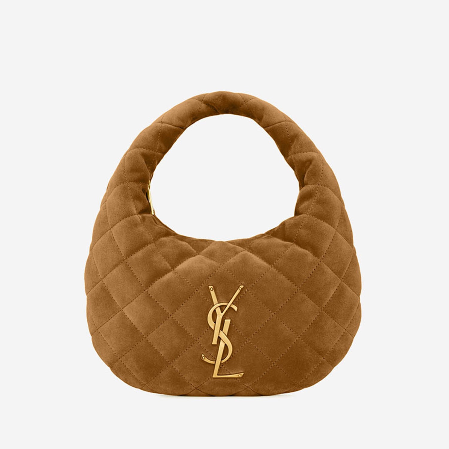 Saint Laurent BORSA A MANO ICARE IN SUEDE