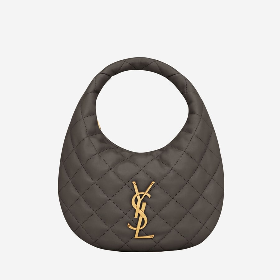 Saint Laurent BORSA A MANO ICARE IN NAPPA