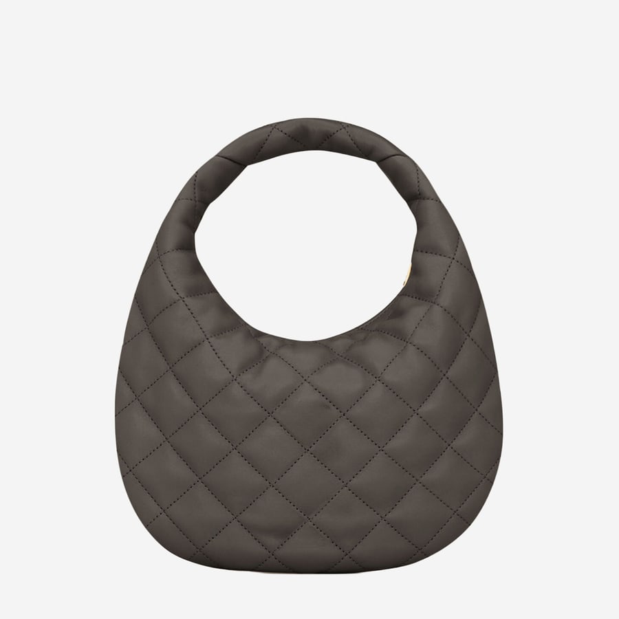 Saint Laurent BORSA A MANO ICARE IN NAPPA, view 3