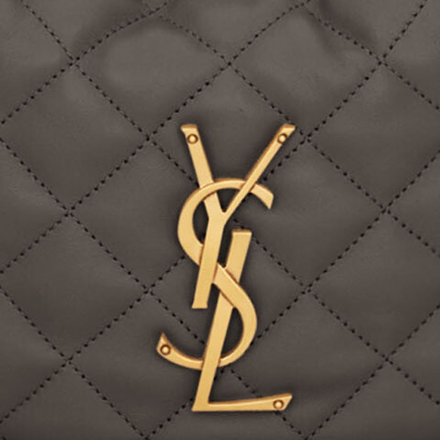 Saint Laurent BORSA A MANO ICARE IN NAPPA, view 4