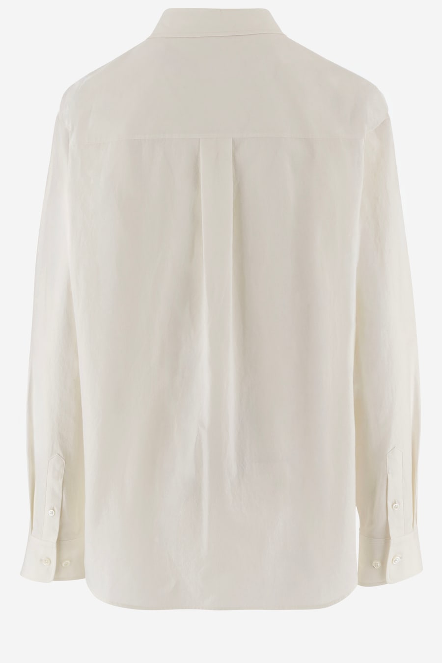 The Row CAMICIA PERLO IN COTONE, view 2