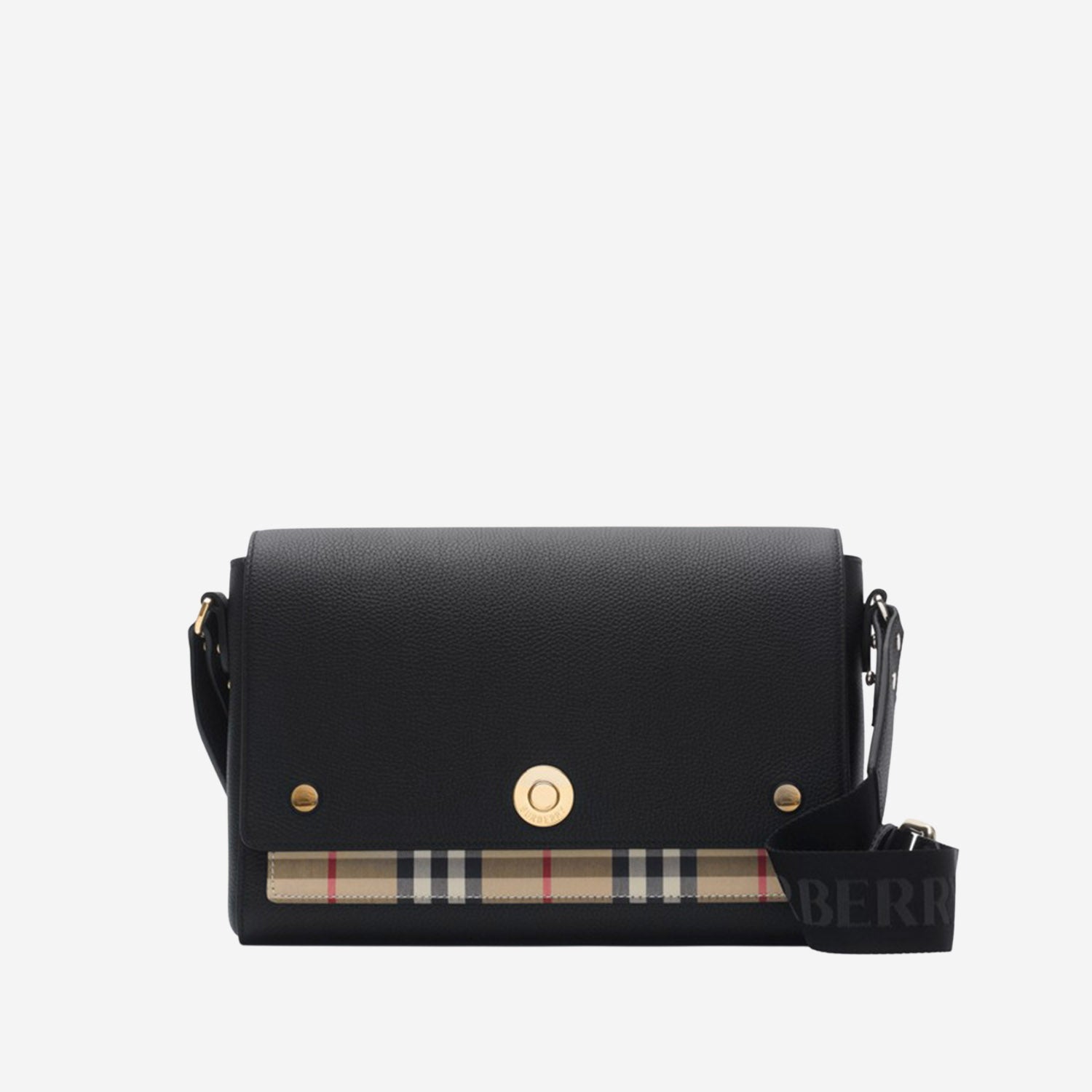 Burberry BORSA A TRACOLLA IN PELLE