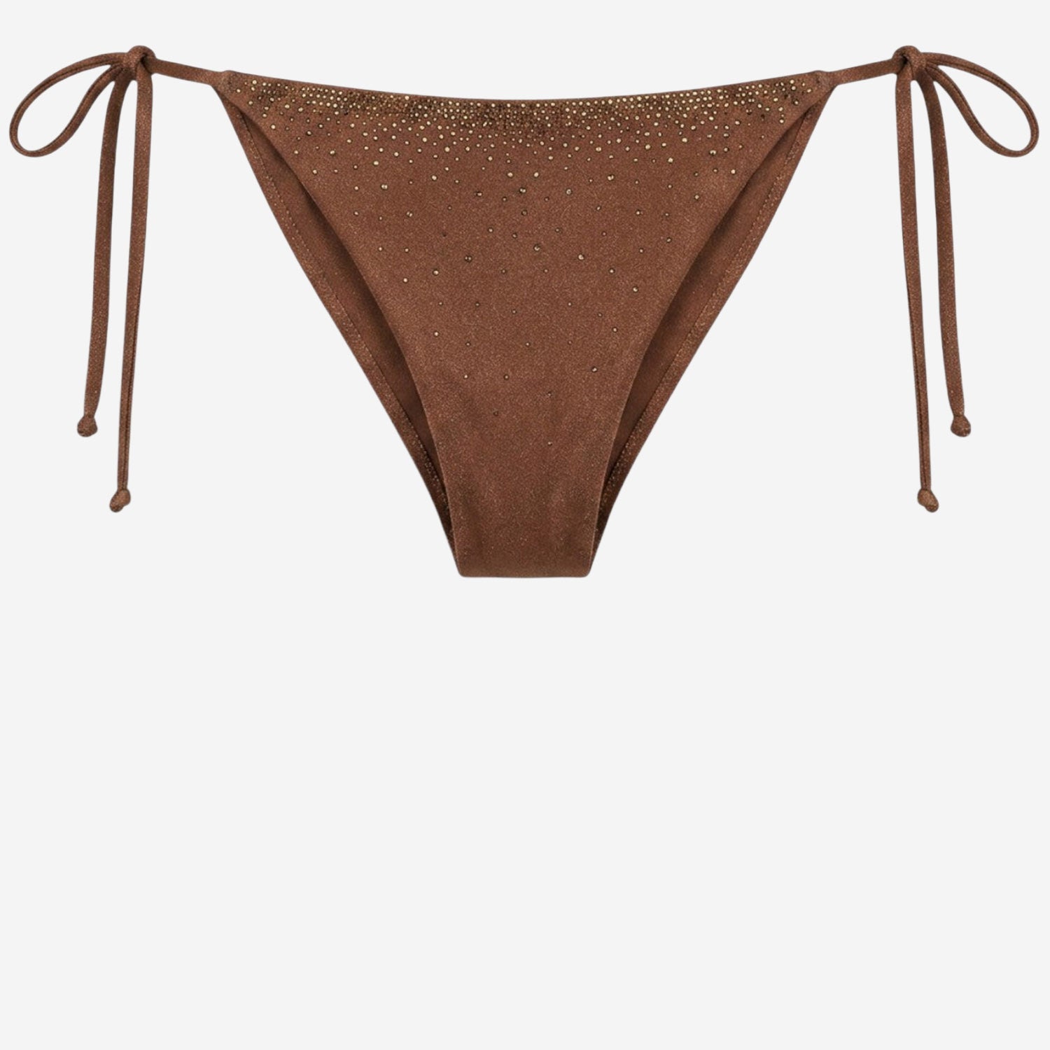 MC2 SAINT BARTH SLIP BIKINI MARIELLE CON STRASS