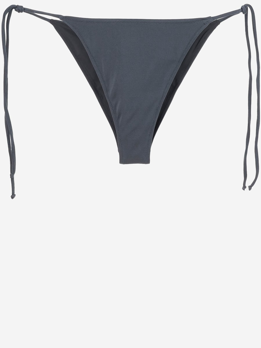 MC2 SAINT BARTH SLIP BIKINI CON LOGO
