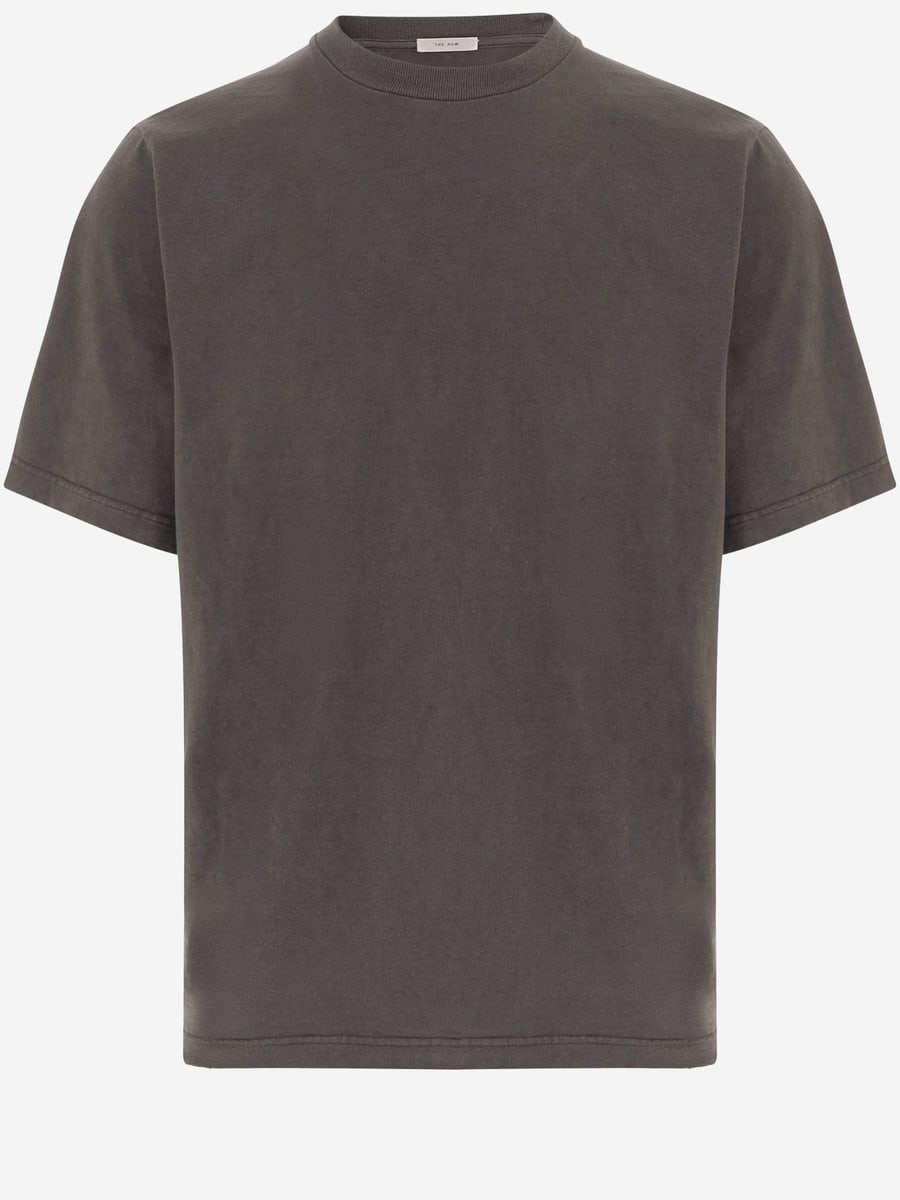 The Row T-SHIRT MAIKO IN COTONE