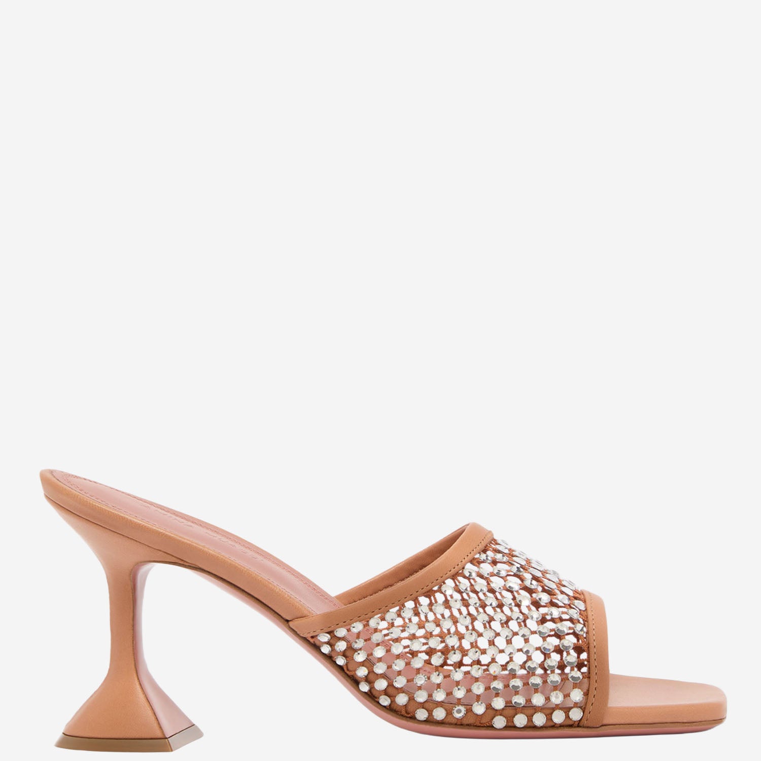 Amina Muaddi SANDALI LUPITA CRYSTAL