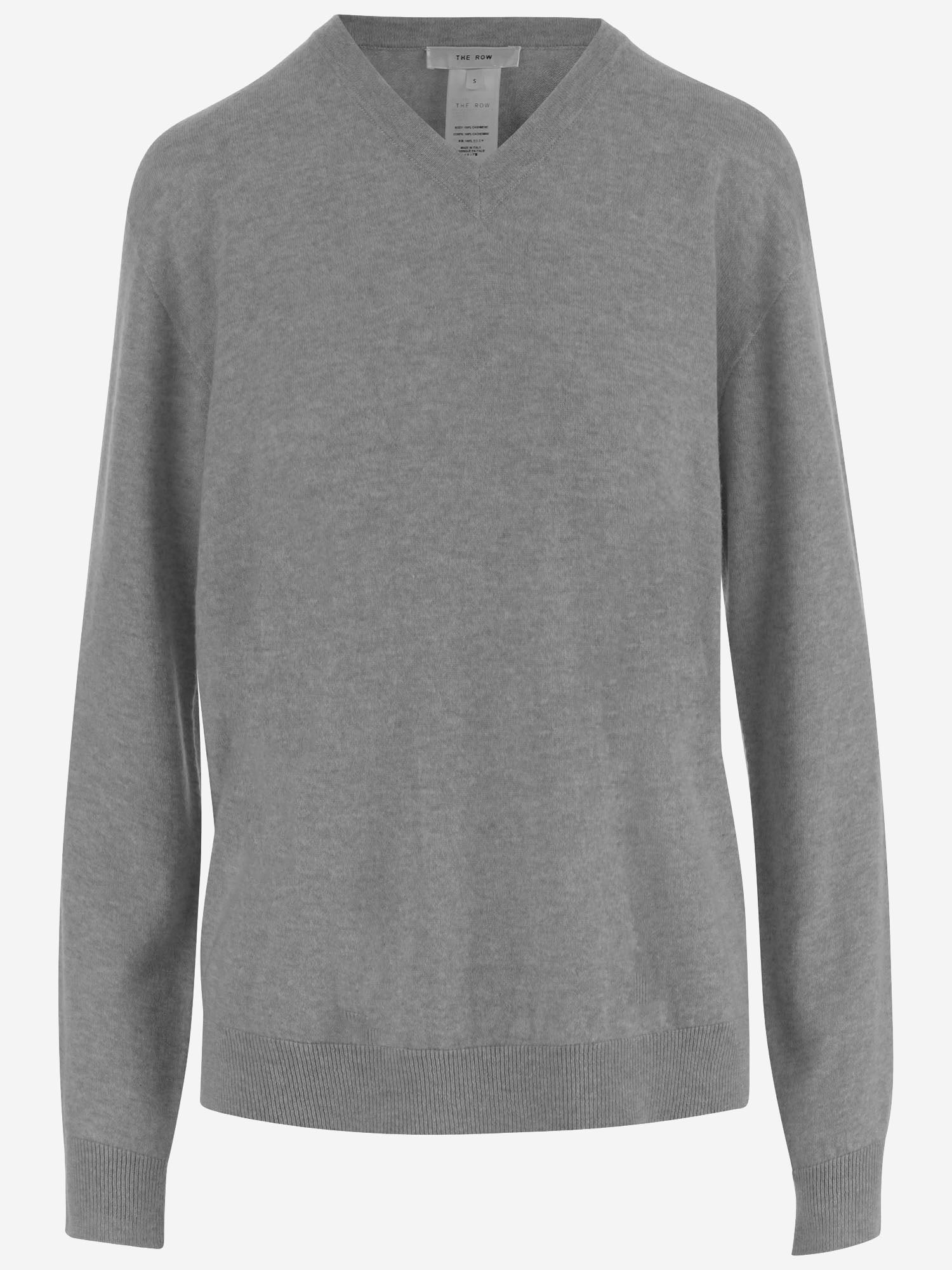 The Row Maglia nian in cashmere