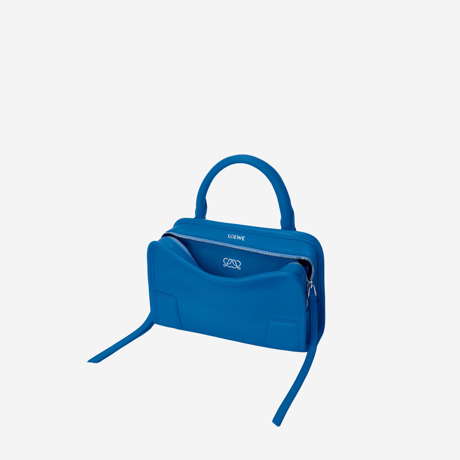 Loewe BORSA AMAZONA 180 MINI IN PELLE, view 2