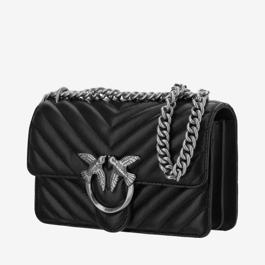 Pinko BORSA MINI LOVE ONE, view 2
