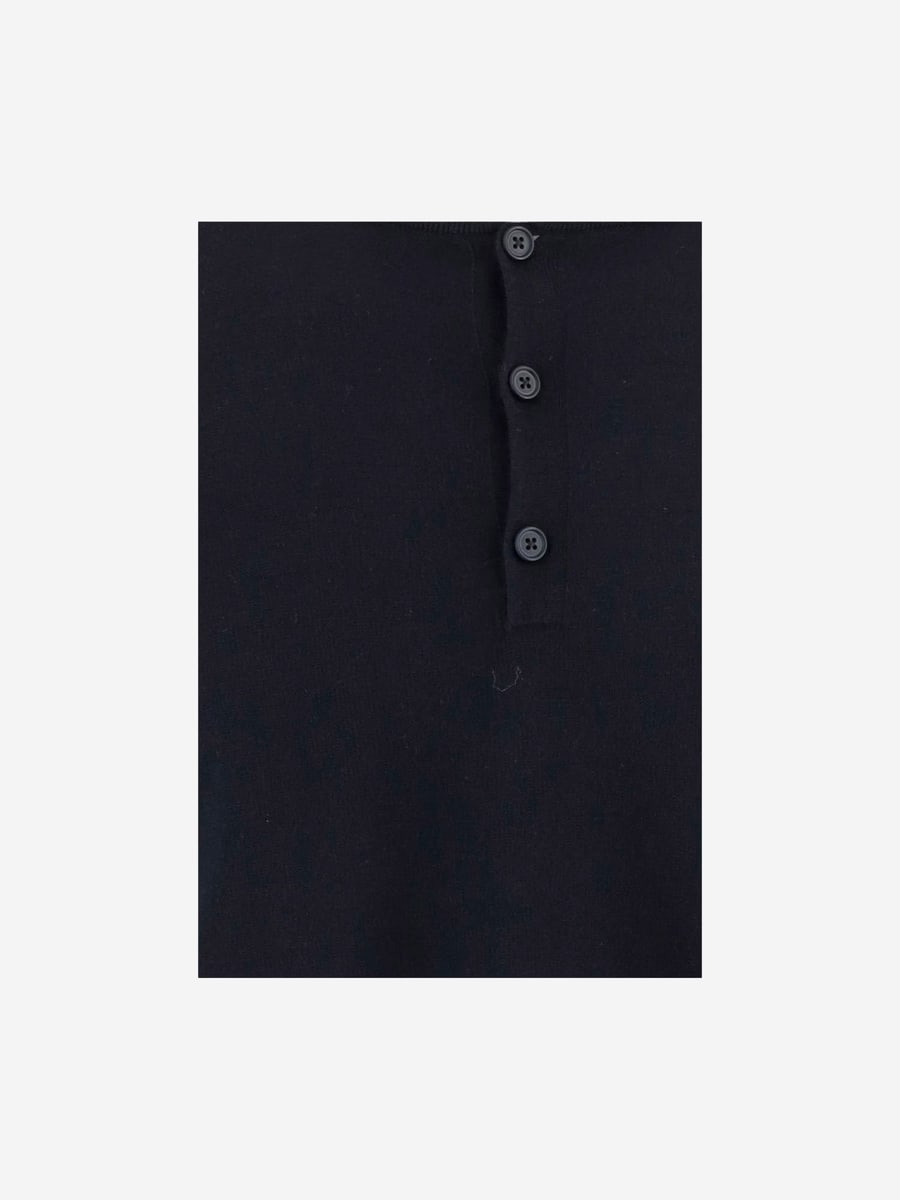 The Row MAGLIA AYAN IN CASHMERE E SETA, view 3