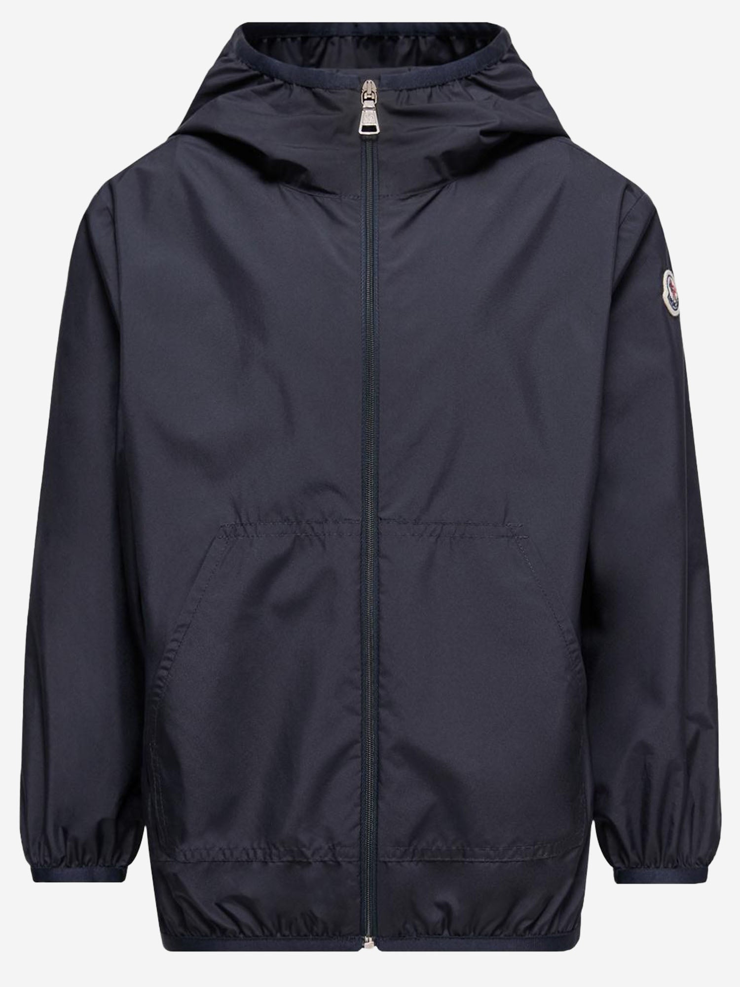 MONCLER ENFANTS GIACCA MOHO CON CAPPUCCIO