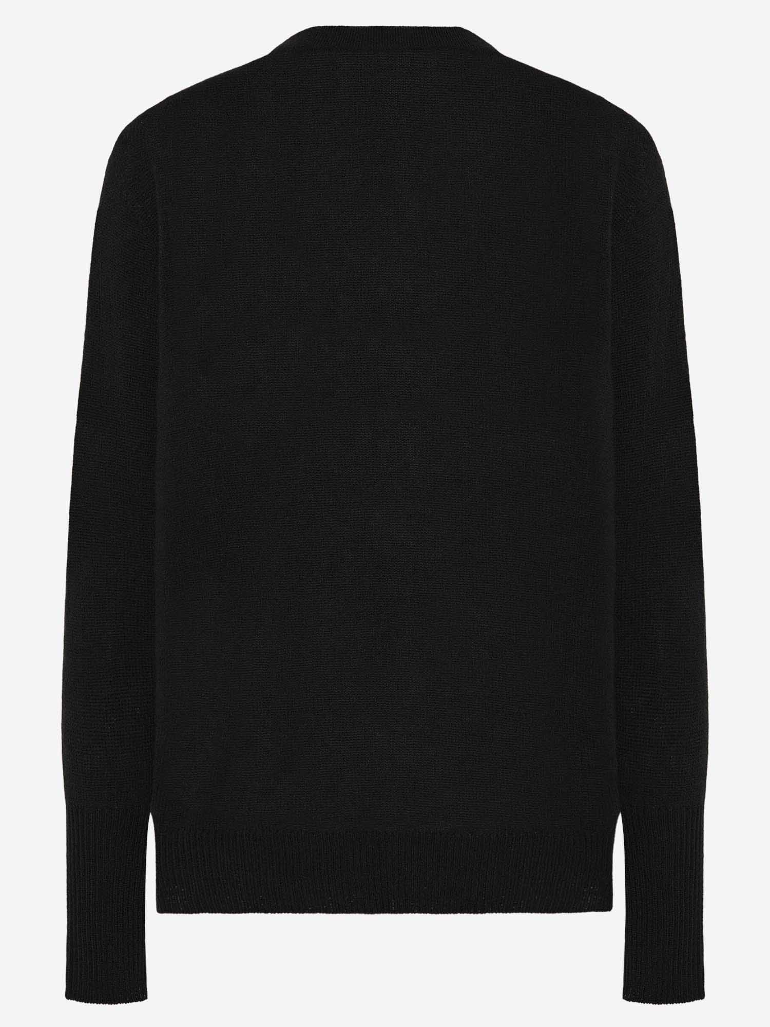The Row MAGLIONE ODELLE IN CASHMERE, view 2