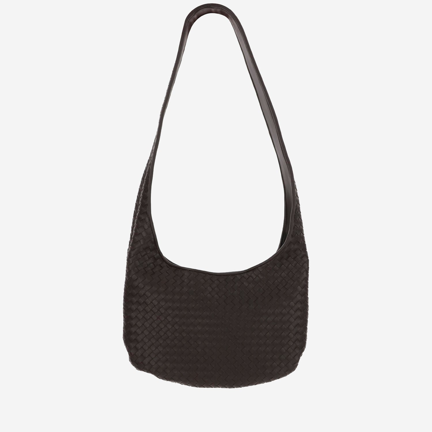 Bottega Veneta Borsa cross-body in pelle, view 2