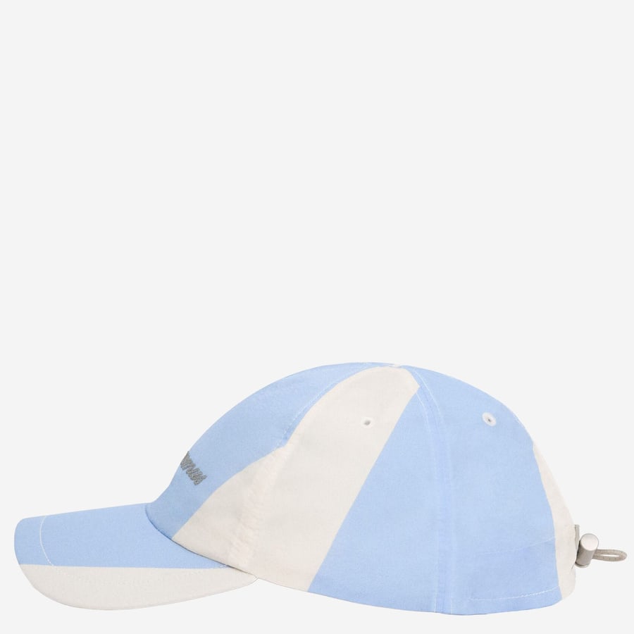 Jacquemus CAPPELLO DA BASEBALL CON LOGO, view 2