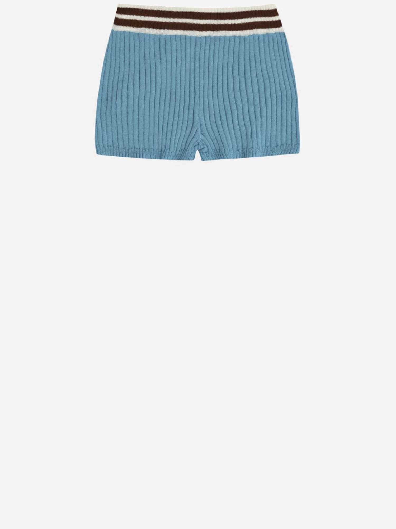 FUB KIDS SHORTS IN COTONE A COSTE