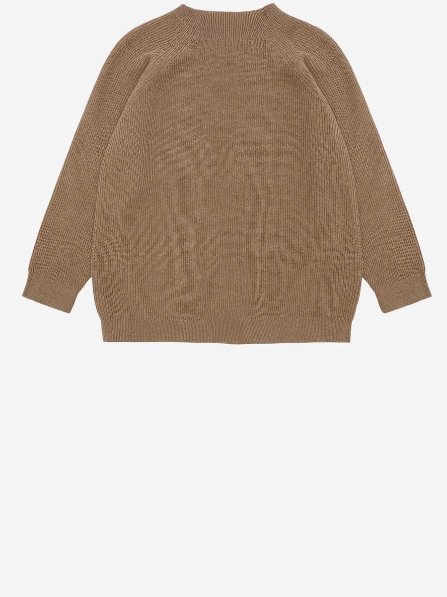 FUB KIDS CARDIGAN IN COTONE, view 2