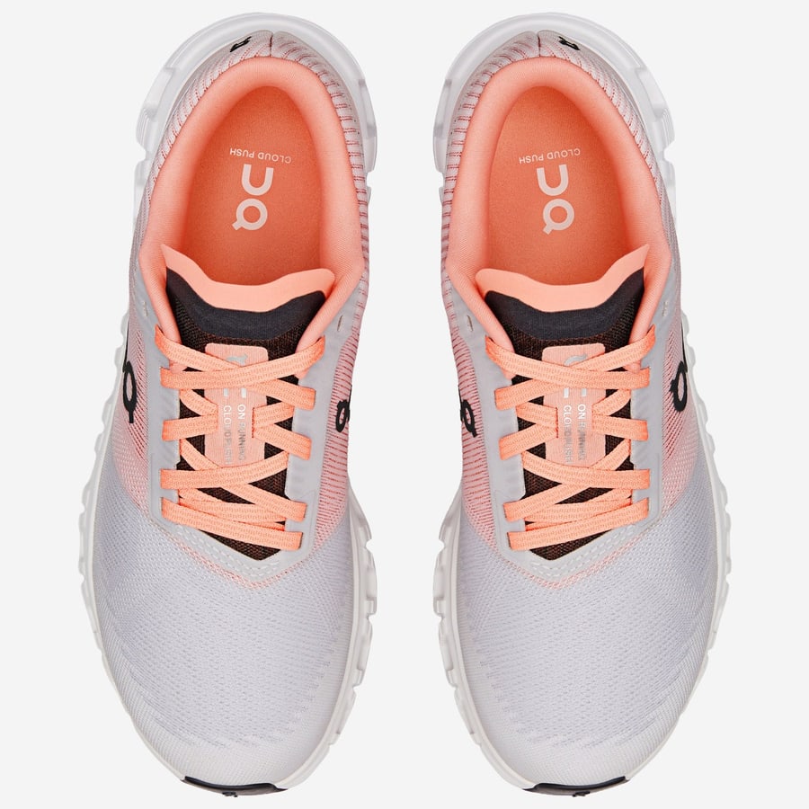 ON RUNNING Sneakers cloud push 6, view 2