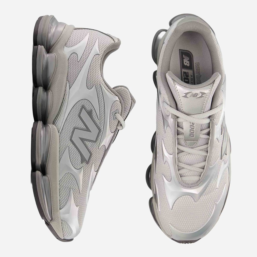New Balance SNEAKERS ABZORB 2000W, view 2