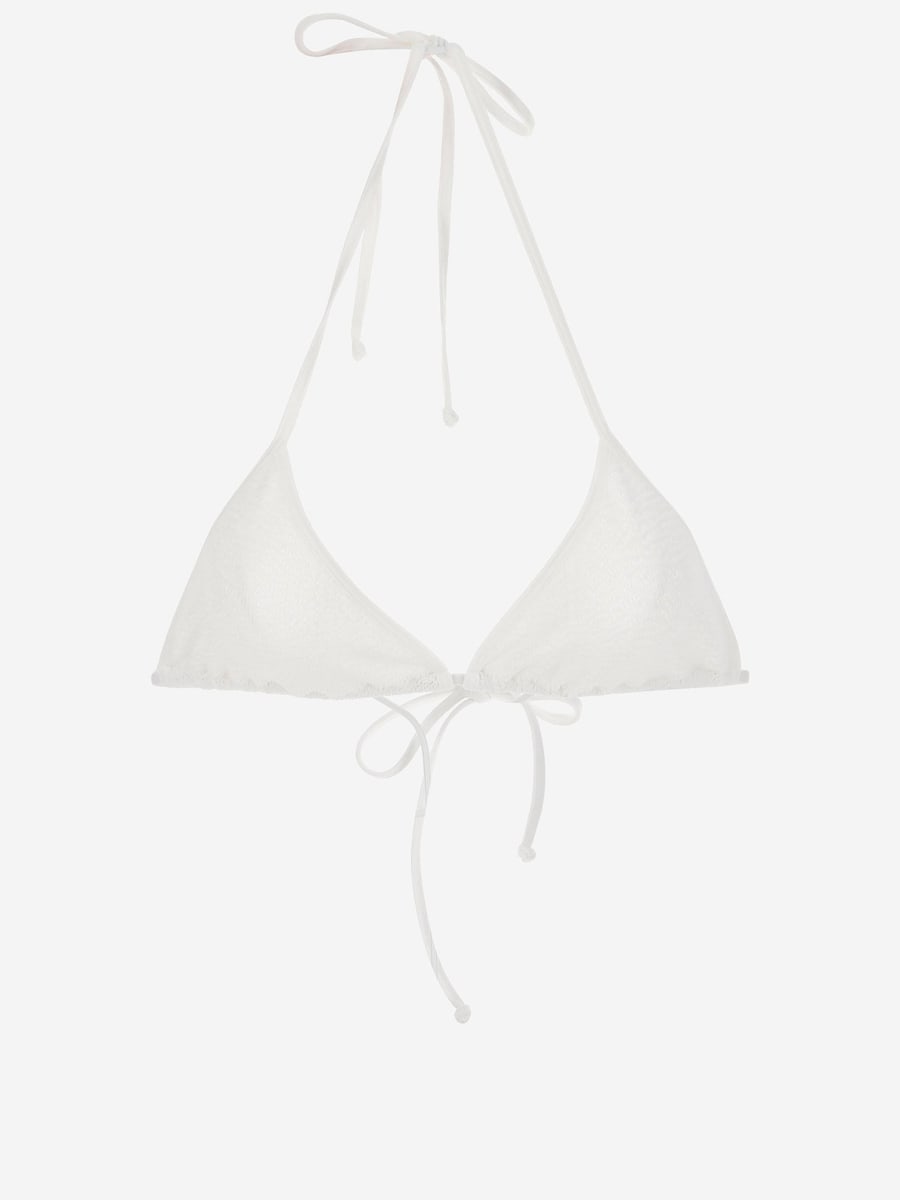 MC2 SAINT BARTH Top bikini