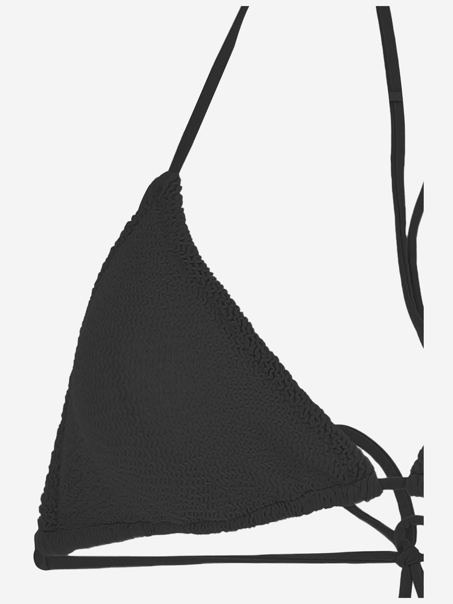 MC2 SAINT BARTH TOP BIKINI IN NYLON STRETCH, view 2
