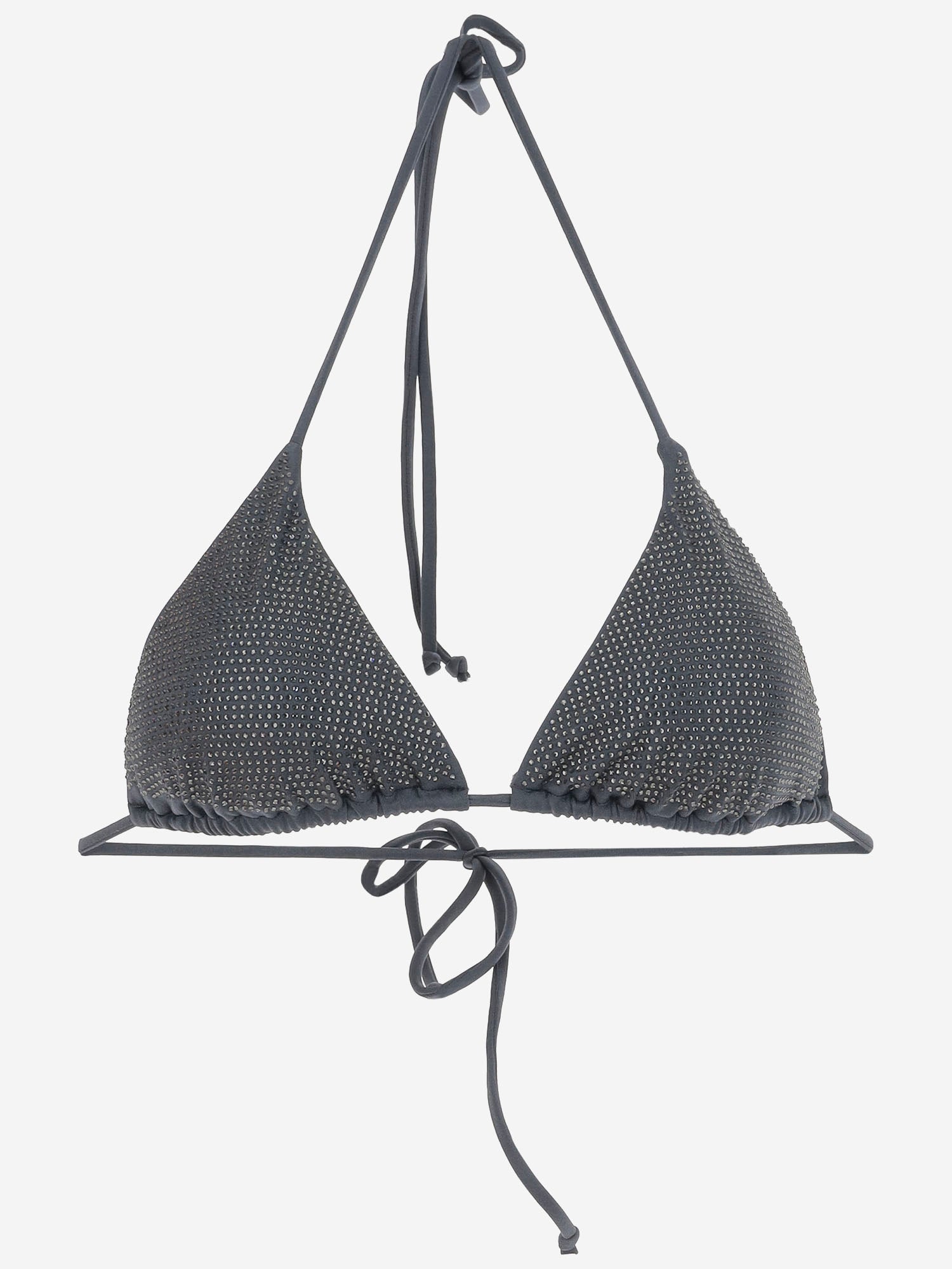 MC2 SAINT BARTH TOP BIKINI CON STRASS