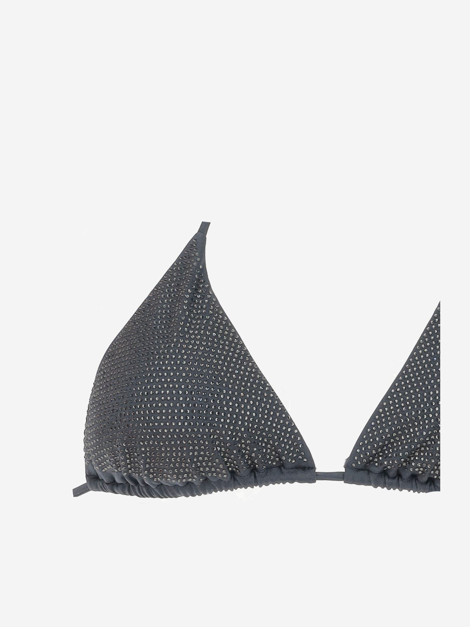 MC2 SAINT BARTH TOP BIKINI CON STRASS, view 2