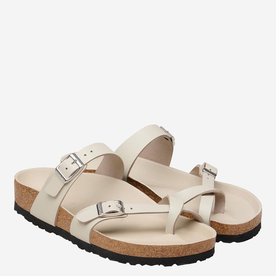 BIRKENSTOCK SANDALI Mayari IN PELLE, view 2