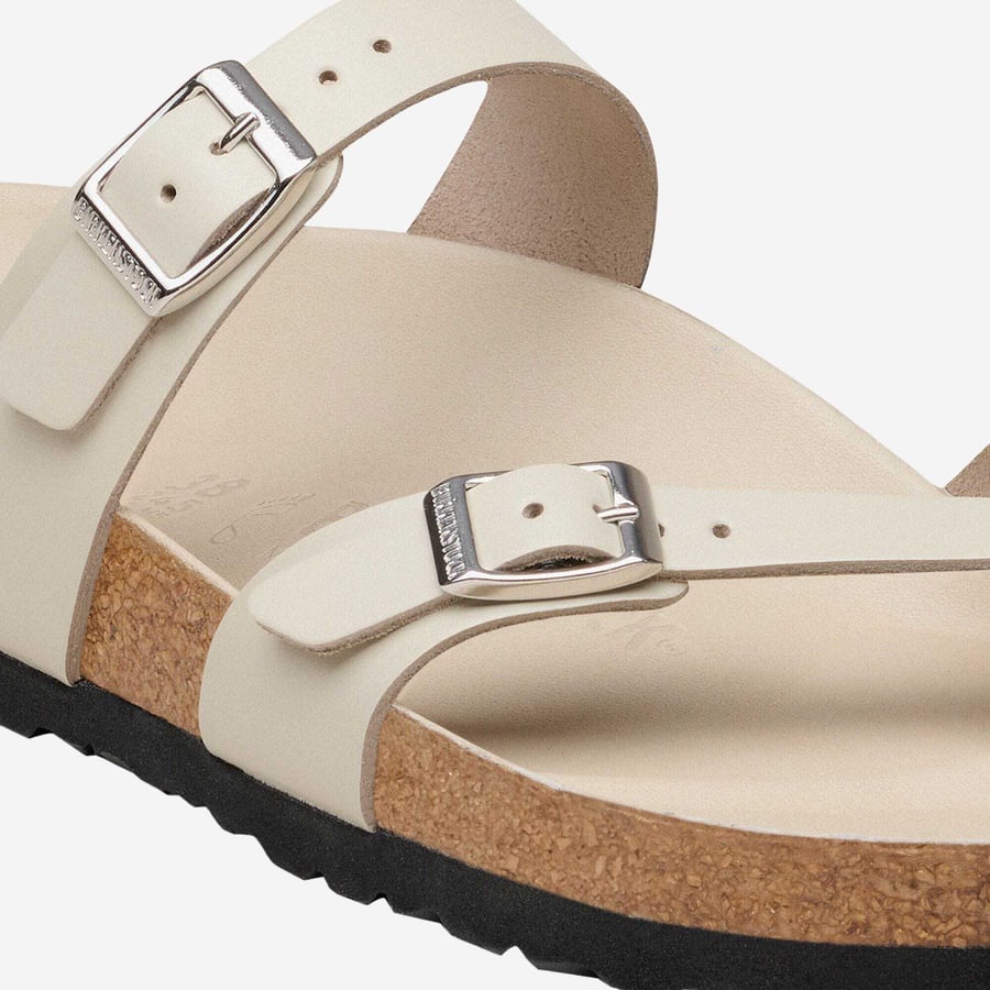 BIRKENSTOCK SANDALI Mayari IN PELLE, view 4
