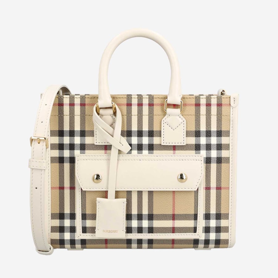 Burberry BORSA TOTE FREYA