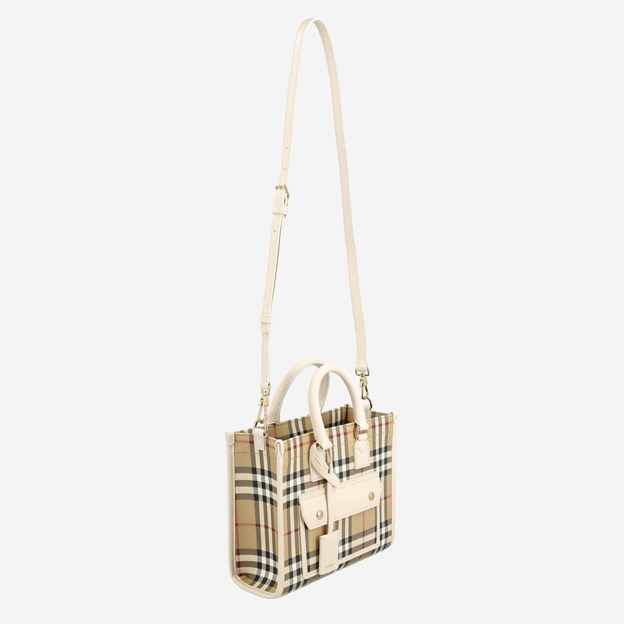 Burberry BORSA TOTE FREYA, view 3