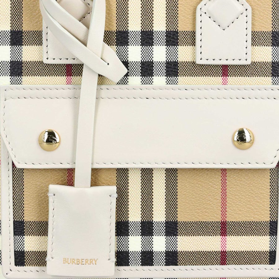 Burberry BORSA TOTE FREYA, view 4