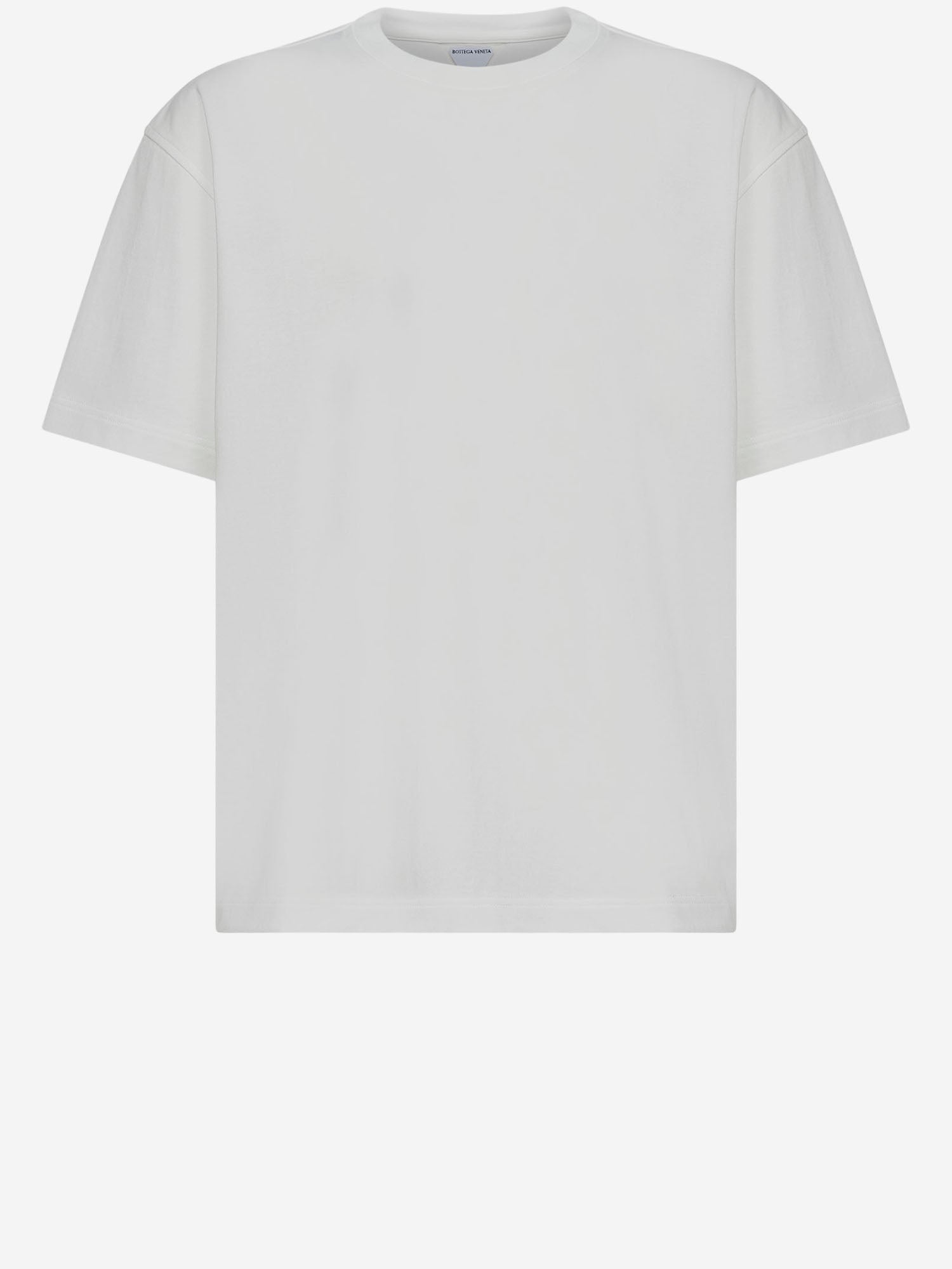 Bottega Veneta T-SHIRT IN COTONE