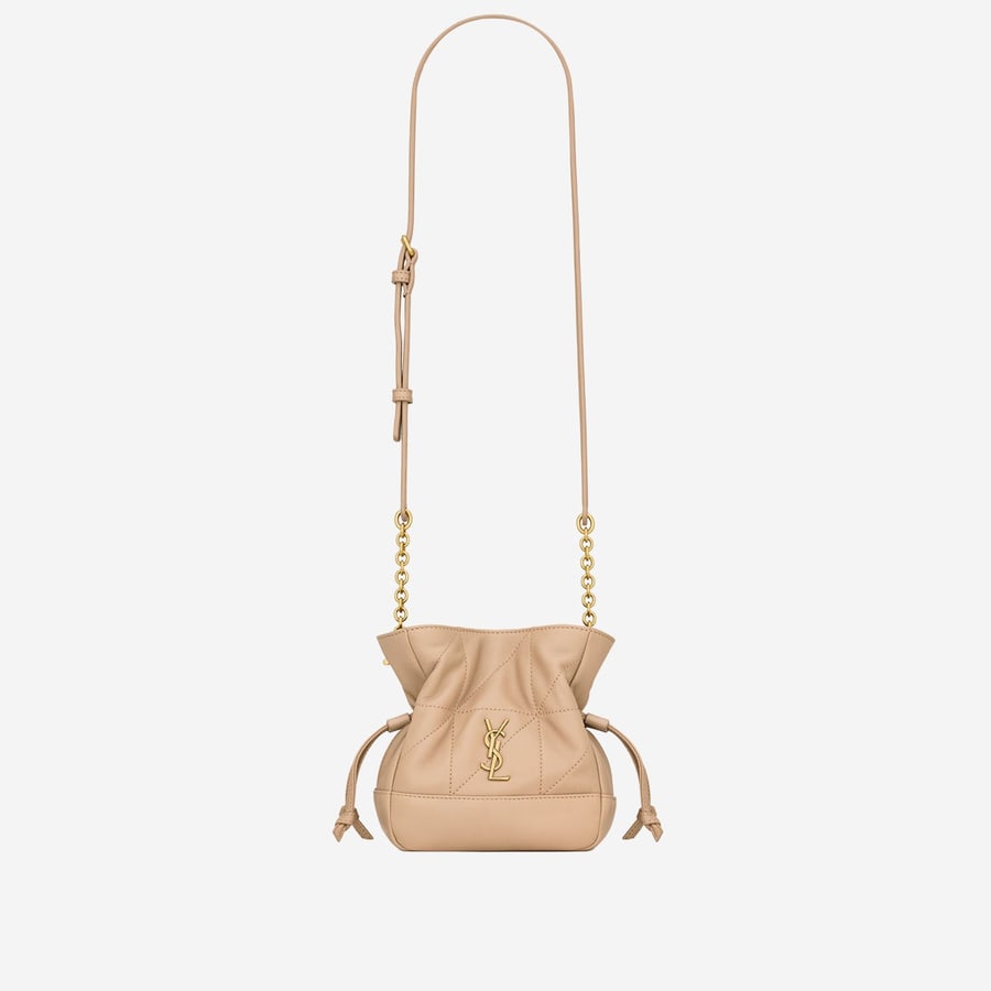 Saint Laurent MINI POCHETTE JAMIE IN PELLE