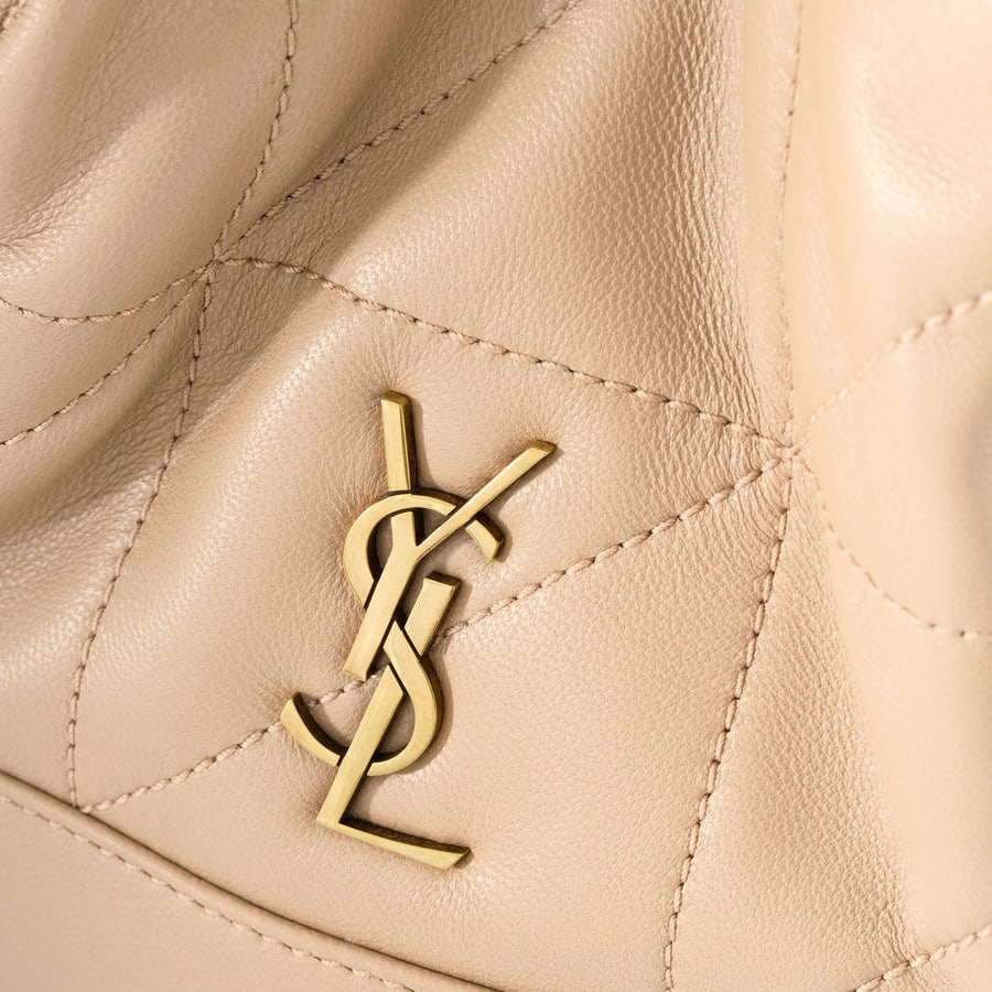 Saint Laurent MINI POCHETTE JAMIE IN PELLE, view 4