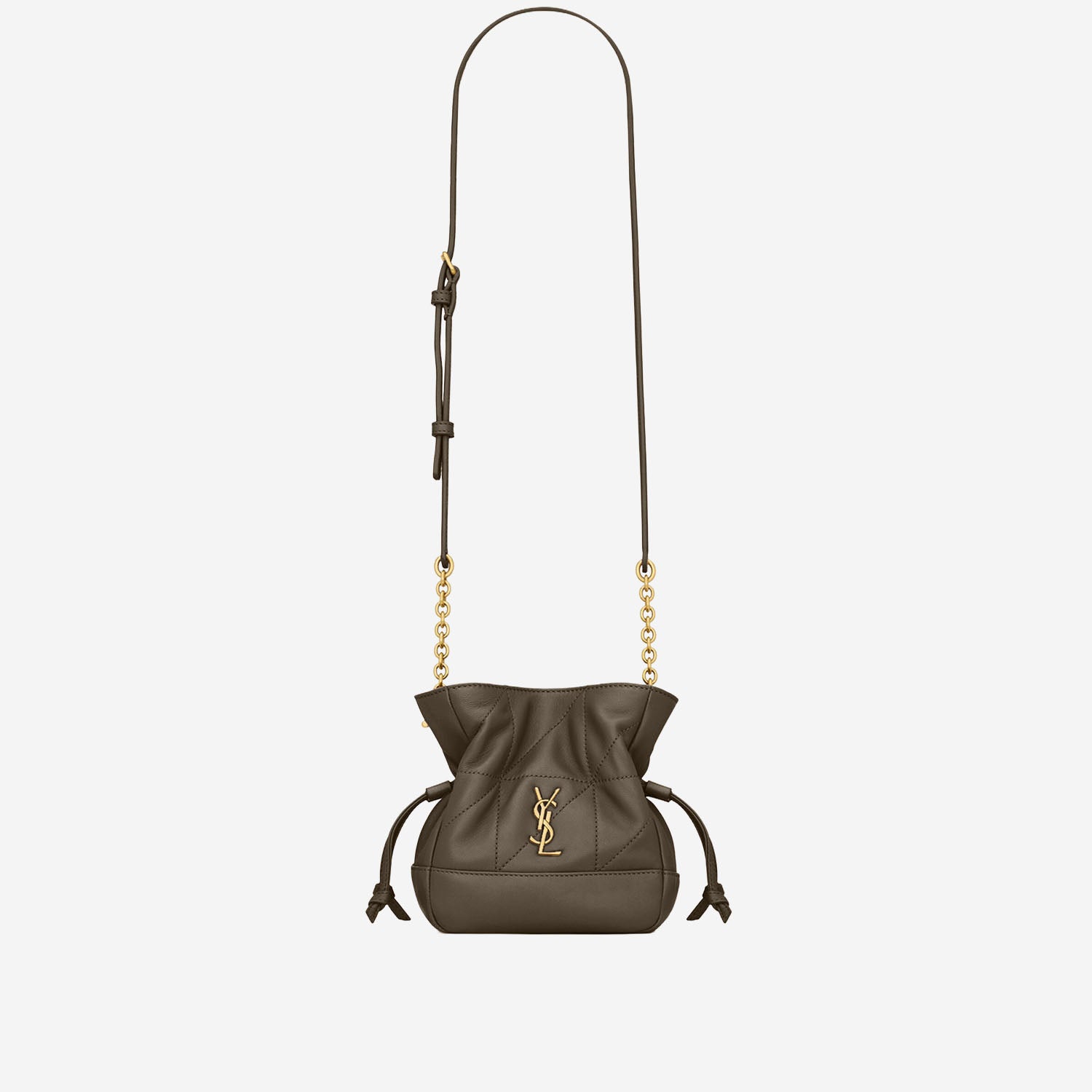 Saint Laurent MINI POCHETTE JAMIE IN PELLE