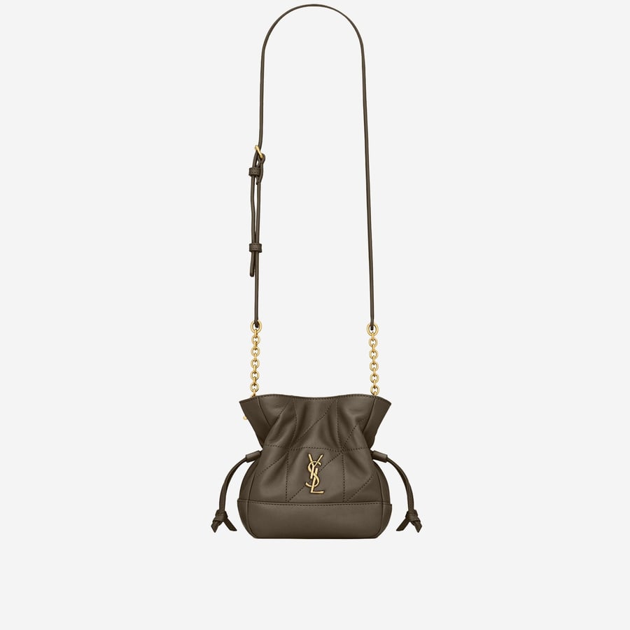 Saint Laurent MINI POCHETTE JAMIE IN PELLE