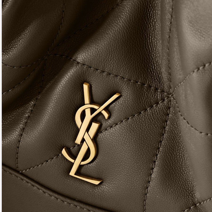 Saint Laurent MINI POCHETTE JAMIE IN PELLE, view 4