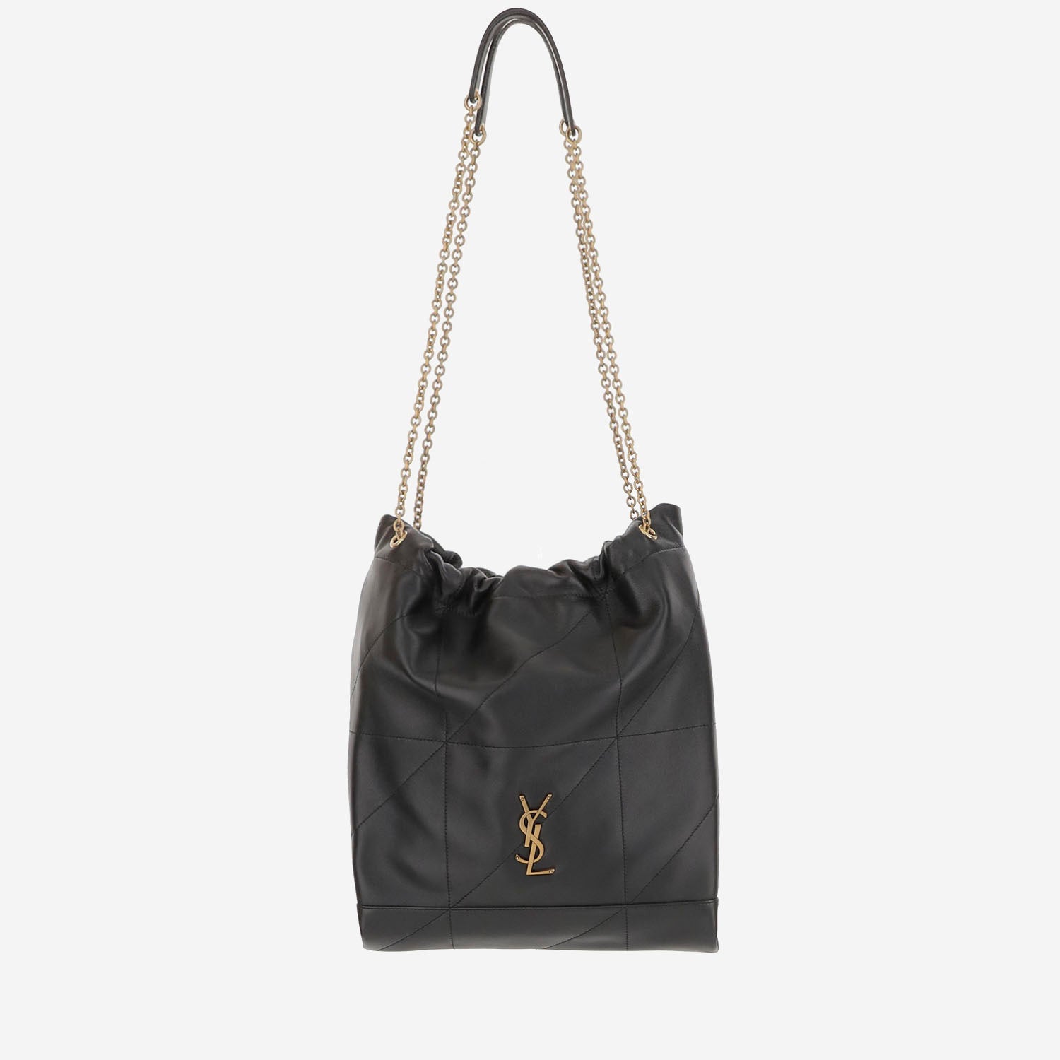 Saint Laurent JAMIE POCHON IN PELLE DI AGNELLO