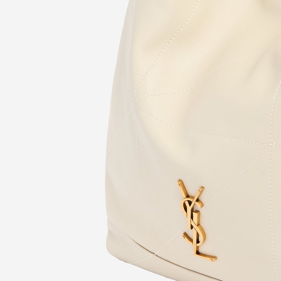 Saint Laurent JAMIE POCHON IN PELLE DI AGNELLO, view 4