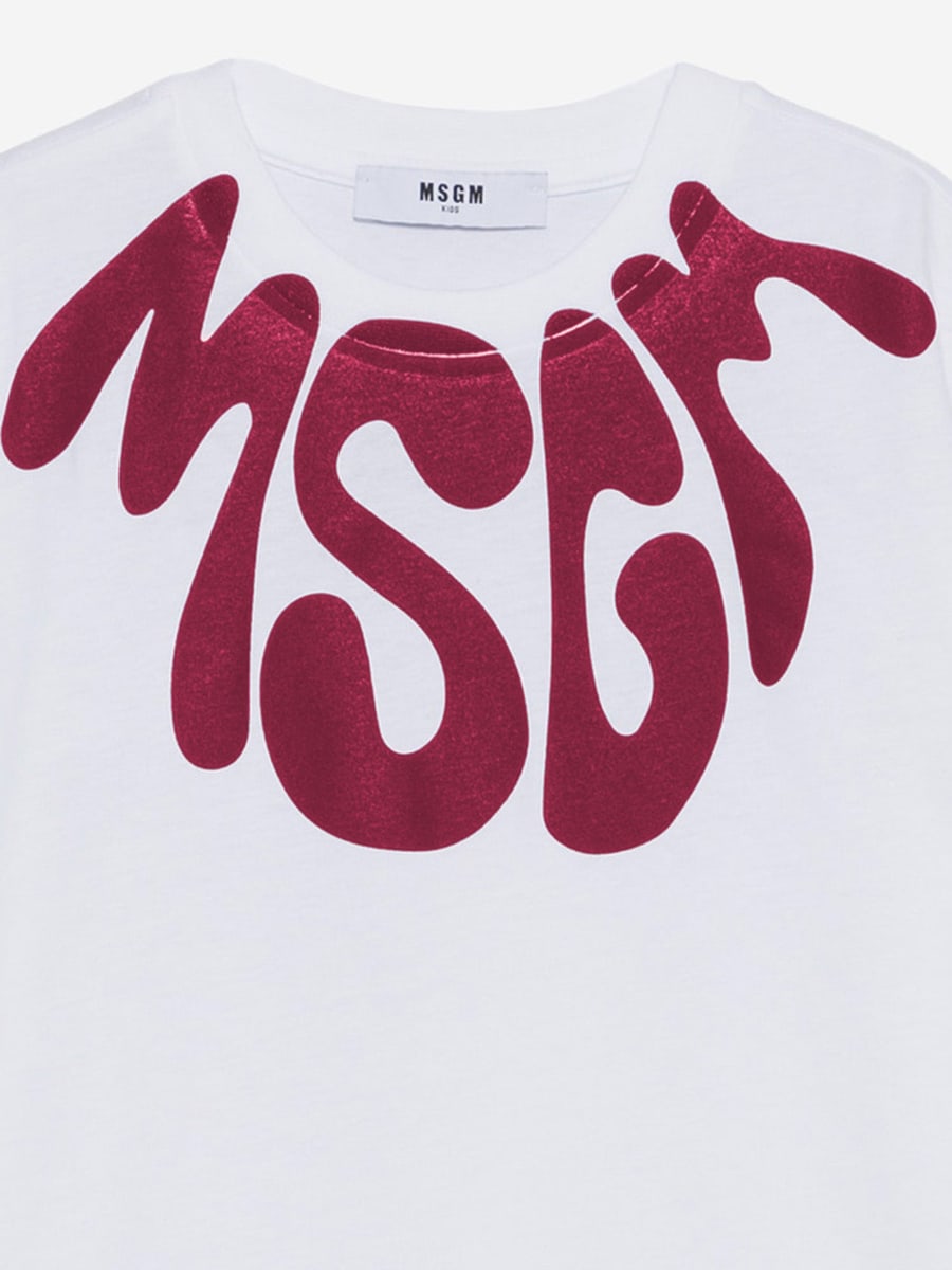 MSGM KIDS S6MSJUTH222101, view 3